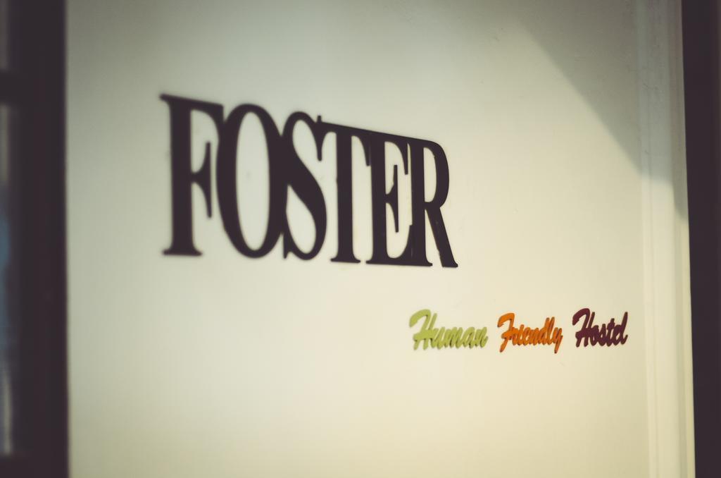 Hostel Foster Rosario Habitación foto
